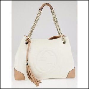 Gucci soho chain tote